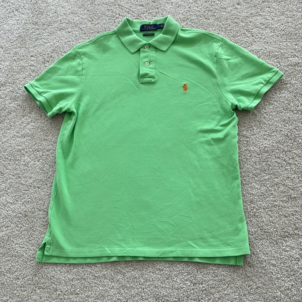 Men’s Ralph Lauren Polo size M